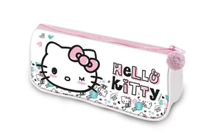 Piórnik szkolny Hello Kitty Insta Cuteness saszetka na przybory dla dziecka - Piórniki - miniaturka - grafika 1