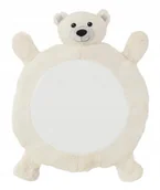 Maty piankowe - Tutumi, Baby, Mata pluszowa, Miś, 67x78 cm - miniaturka - grafika 1