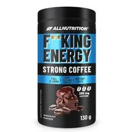 Kawa - Allnutrition, kawa rozpuszczalna o smaku czekoladowym F**king Delicious, 130 g - miniaturka - grafika 1