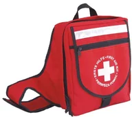 Apteczki i materiały opatrunkowe - Luksell Apteczka w plecaku wodoodpornym Szkoła 2 - miniaturka - grafika 1
