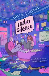 Radio Silence - Pozostałe książki - miniaturka - grafika 1