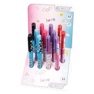 Pióra kulkowe - Pióro kulkowe na naboje Junior (12szt) - miniaturka - grafika 1