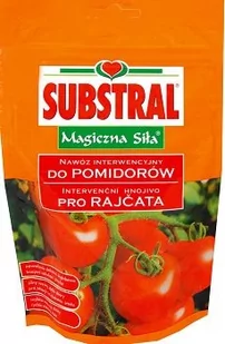 Substral Nawóz Magiczna Siła do pomidorów 350g, marki sub1309101 - Nawozy ogrodnicze - miniaturka - grafika 1