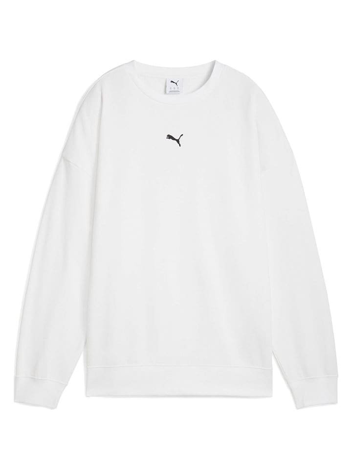 Puma Bluza w kolorze białym