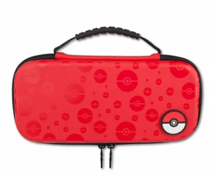 POWERA Etui POWERA Pokemon PokeBall | 1511641-01 - Akcesoria do Nintendo - miniaturka - grafika 1