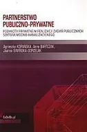 Biznes - CeDeWu Partnerstwo publiczno prywatne - Agnieszka Kopańska, Anna Bartczak, Joanna Siwińska-Gorzelak - miniaturka - grafika 1