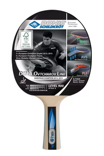 Schildkrot Rakietka Donic Ovtcharov 900 754415 754415 - Tenis stołowy - miniaturka - grafika 1