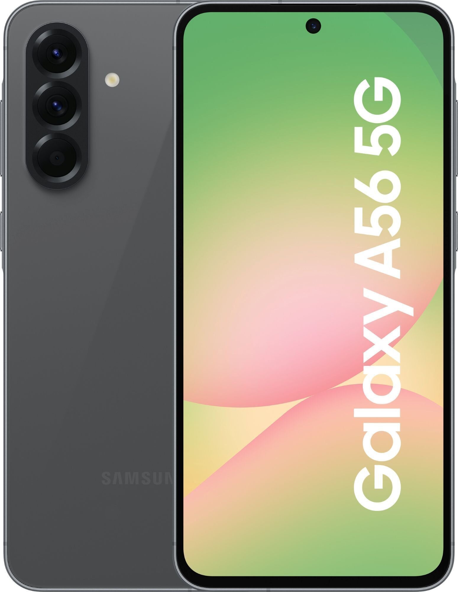Samsung Galaxy A56 Enterprise Edition 5G 8/256GB Grafitowy