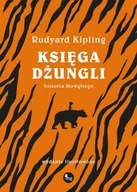 Literatura obyczajowa - Księga dżungli. Historia Mowgliego - miniaturka - grafika 1