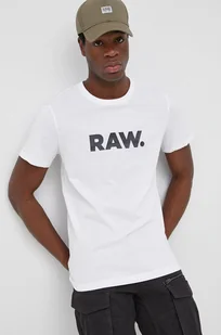 G-Star Raw - T-shirt D08512.8415.110 - Koszulki męskie - miniaturka - grafika 1