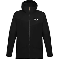 Kurtki męskie - Salewa Męska kurtka hardshell Puez Gtx 2l M - miniaturka - grafika 1