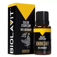 Aromaterapia - Biolavit Biolavit Olejek eteryczny kminkowy 10 ml OET-KMI-10 - miniaturka - grafika 1