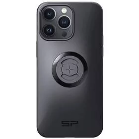 SP Connect SPC+ na Apple iPhone 14 Pro Max 52656 Czarny - Etui i futerały do telefonów - miniaturka - grafika 1