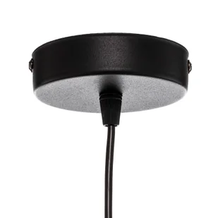 Duolla Żyrandol Duo, zielony/złoty, Ø 60cm, 1-pkt. - Lampy sufitowe - miniaturka - grafika 4