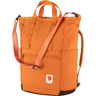 Plecaki - Plecak turystyczny Totepack Fjallraven - Sunset Orange - miniaturka - grafika 1