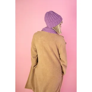 Polski komplet Snowy - Czapki damskie - miniaturka - grafika 7