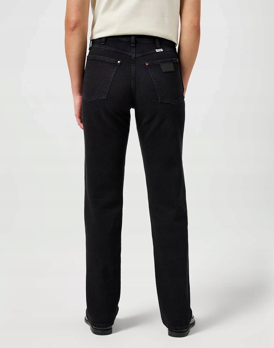 WRANGLER SUNSET BLACK 112350727 33/34