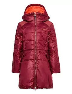 VAUDE Unisex Kids Greenfinch Coat Girls II kurtka - Kurtki i płaszcze dla dziewczynek - miniaturka - grafika 1