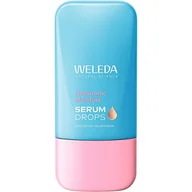 Serum do twarzy - Weleda Nawilżające serum w kroplach z kwasem hialuronowym - miniaturka - grafika 1