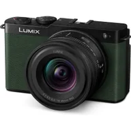 Aparaty Cyfrowe - Panasonic DC-S9N + obiektyw S-R1840 zielony - miniaturka - grafika 1