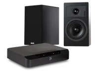 Zestawy stereo - Bluesound POWERNODE EDGE + Tesi 2 - miniaturka - grafika 1