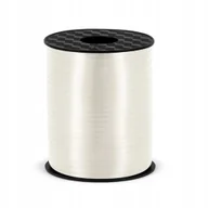 Pasmanteria - Wstążka Do Balonów Biała 250M Wesele Ślub Party - miniaturka - grafika 1