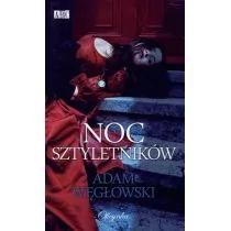 Oficynka Noc sztyletników - Adam Węgłowski