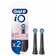 Końcówki do szczoteczek elektrycznych - Oral-B iO BRAUN sanfte reinigung 2 sztuki - miniaturka - grafika 1