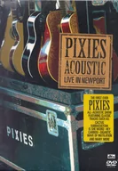 Muzyka alternatywna - Pixies Acoustic - Live In Newport. DVD Pixies - miniaturka - grafika 1