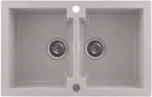 Kernau KGSA Natural Beige 178533 - Zlewozmywaki - miniaturka - grafika 1