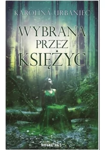 Wybrana przez księżyc - Wysyłka od 3,99 - Horror, fantastyka grozy - miniaturka - grafika 2