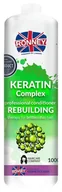 Odżywki do włosów - Keratin Complex Ronney Ronney Rebuilding Odżywka odbudowująca do włosów kruchych i cienkich 1000 ml - miniaturka - grafika 1