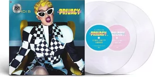 Invasion of Privacy (przeźroczysty winyl) - Winyle - miniaturka - grafika 1