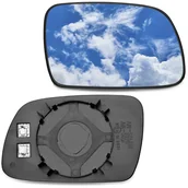 Lusterka samochodowe - WKŁAD LUSTERKA PRAWY PEUGEOT 307 407 2001-2008 - miniaturka - grafika 1