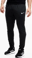 Spodnie sportowe męskie - Spodnie męskie Nike Dry Park 20 Pants KP czarne BV6877 010/FJ3017 010 S - miniaturka - grafika 1