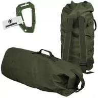 Torby podróżne - Mil-Tec, Plecak wojskowy, worek, US NAVY, Olive, 75 l - miniaturka - grafika 1