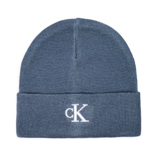 CALVIN KLEIN JEANS Czapka - Czapki męskie - miniaturka - grafika 1