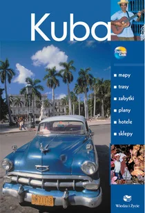 Kuba - Przewodniki - miniaturka - grafika 1