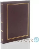 Albumy fotograficzne - Album wsuwany na 36 zdjęć 15x21 Classic brąz - miniaturka - grafika 1