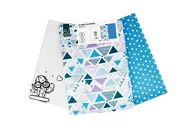 Ściereczki, gąbki, czyściki - Faro TEKSTYLIA SPÓŁKA Z O O KOMANDYTOWA Ścierki 40 x 60 Komplet 3 szt Kuke Bawełniane 07 1228139 - miniaturka - grafika 1