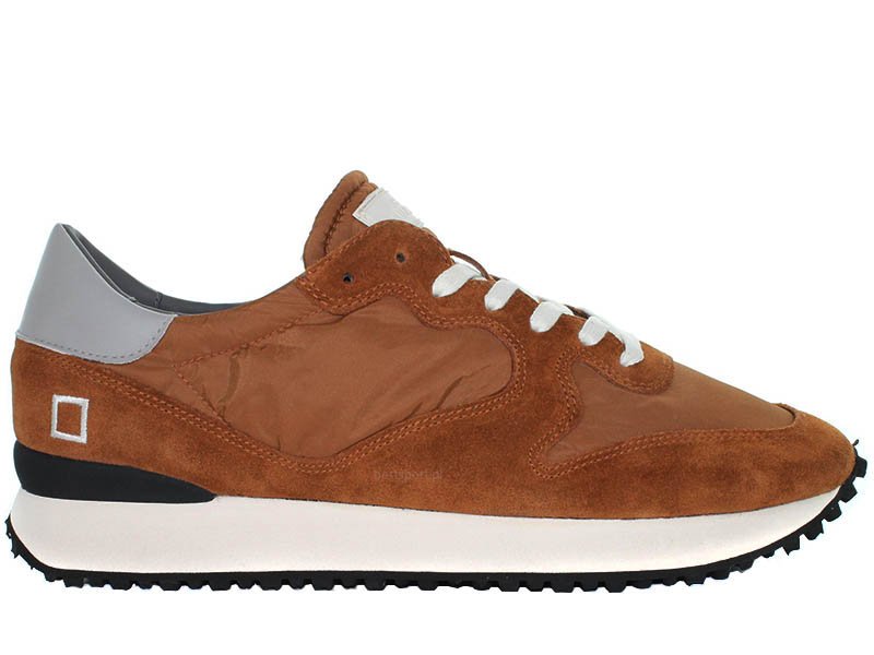 D.A.T.E., Półbuty męskie, rozmiar 43