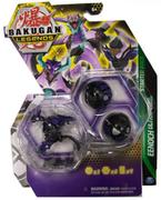 Gry karciane - Bakugan Legends Zestaw startowy Eenoch Ultra 3 figurki + karty - miniaturka - grafika 1