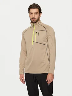 Protest Bluza techniczna Kody 3710644 Beżowy Regular Fit - Bluzy narciarskie - miniaturka - grafika 1