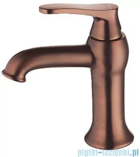 OMNIRES AD5110ORB ART DECO bateria umywalkowa  miedź antyczna - Baterie umywalkowe - miniaturka - grafika 2