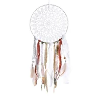 Wyposażenie pokoiku dziecięcego - Łapacz snów, Słodka sielanka, 16x34 cm - miniaturka - grafika 1