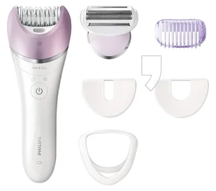 Philips Satinelle Advanced BRE635/00 - Depilatory i golarki damskie - miniaturka - grafika 1