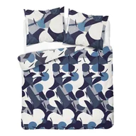 Pościel - Pościel 160 x 200 3cz Asti Satynowa Bawełna 4199B - miniaturka - grafika 1