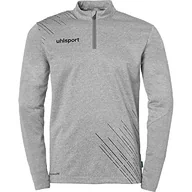 Kurtki męskie - uhlsport Męska kurtka sportowa Score 26 1/4 Zip Top Score 26 1/4 Zip Top męska kurtka sportowa bluza sweter piłka nożna fitness siłownia sportowa bluza z kapturem - miniaturka - grafika 1