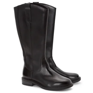 Kozaki damskie Marco Tozzi 2-25514-45 001 BLACK R.40 - Kozaki damskie - miniaturka - grafika 1