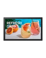 Monitory reklamowe i wyświetlacze - samsung Monitor profesjonalny 13 '' QB13C LH13QBCEBGBXEN - miniaturka - grafika 1